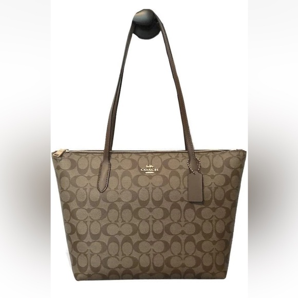 Coach tote  Authentic - Picture 10 of 10